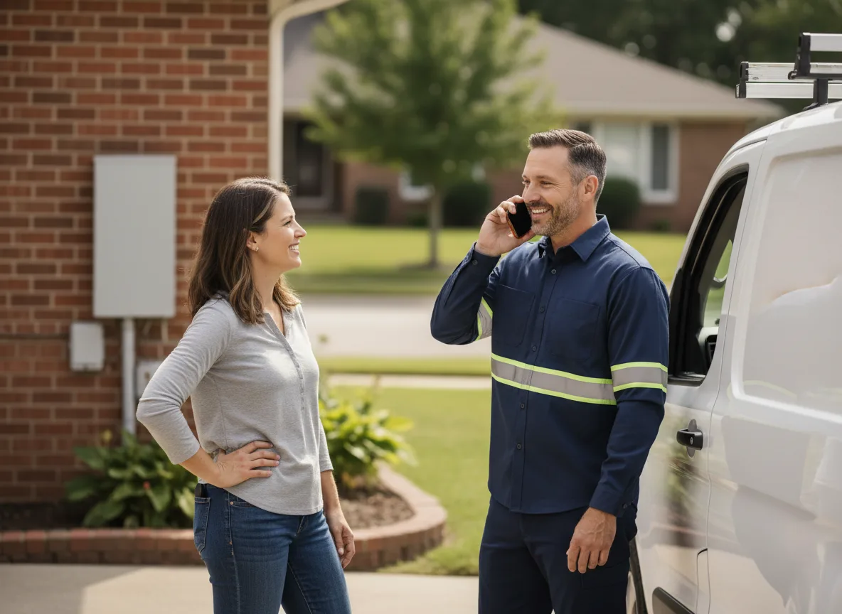 Electrical repair frequently asked questions in Larimer, PA